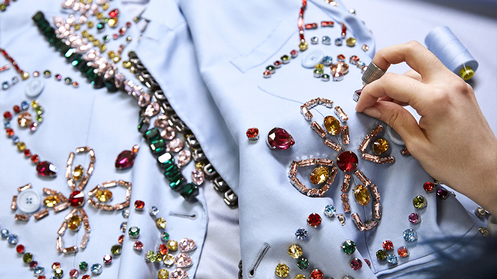 Dolce&Gabbana推出Re.Crea项目，推动纺织废品可持续发展
