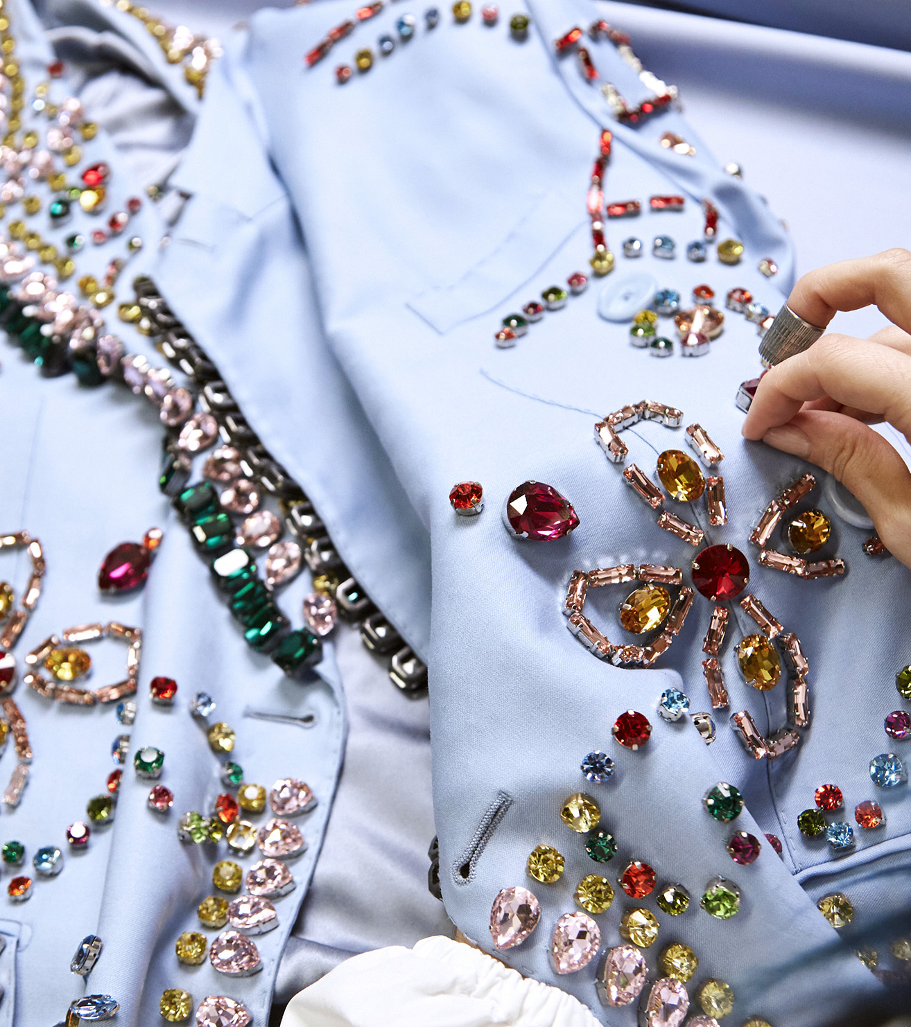 Dolce&Gabbana推出Re.Crea项目，推动纺织废品可持续发展