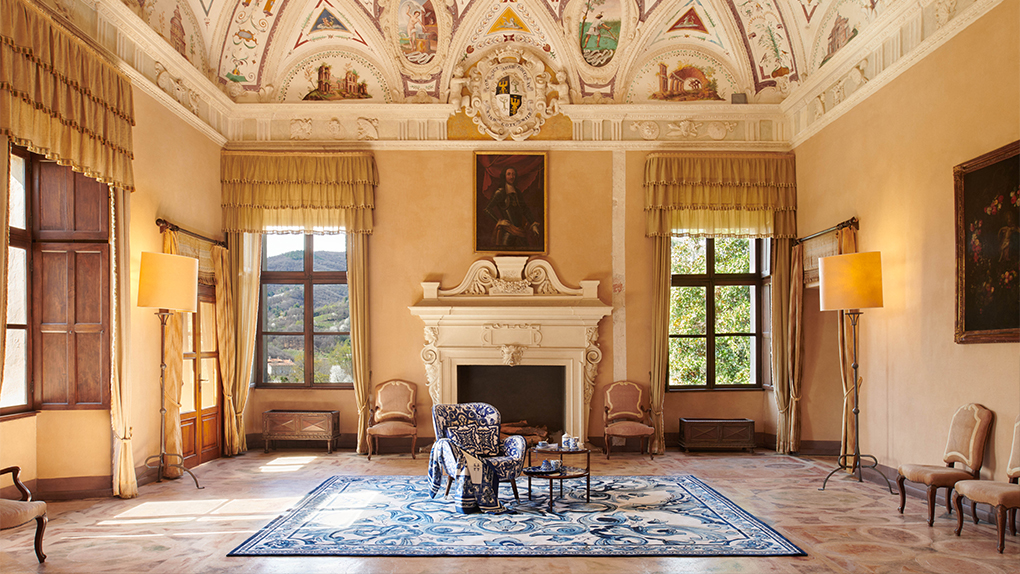 Dolce&Gabbana和意大利国家信托基金会（FAI）：探秘Castello della Manta城堡