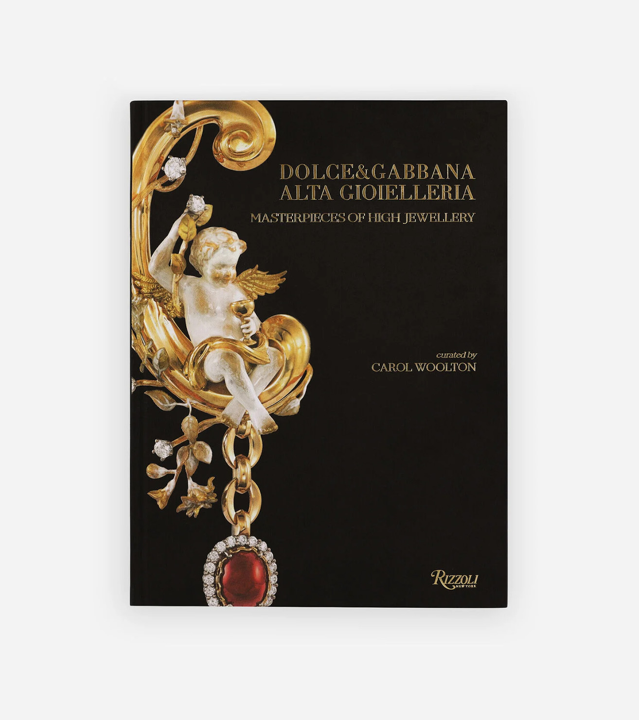 Dolce&Gabbana Alta Gioielleria 高级珠宝系列：至美杰作