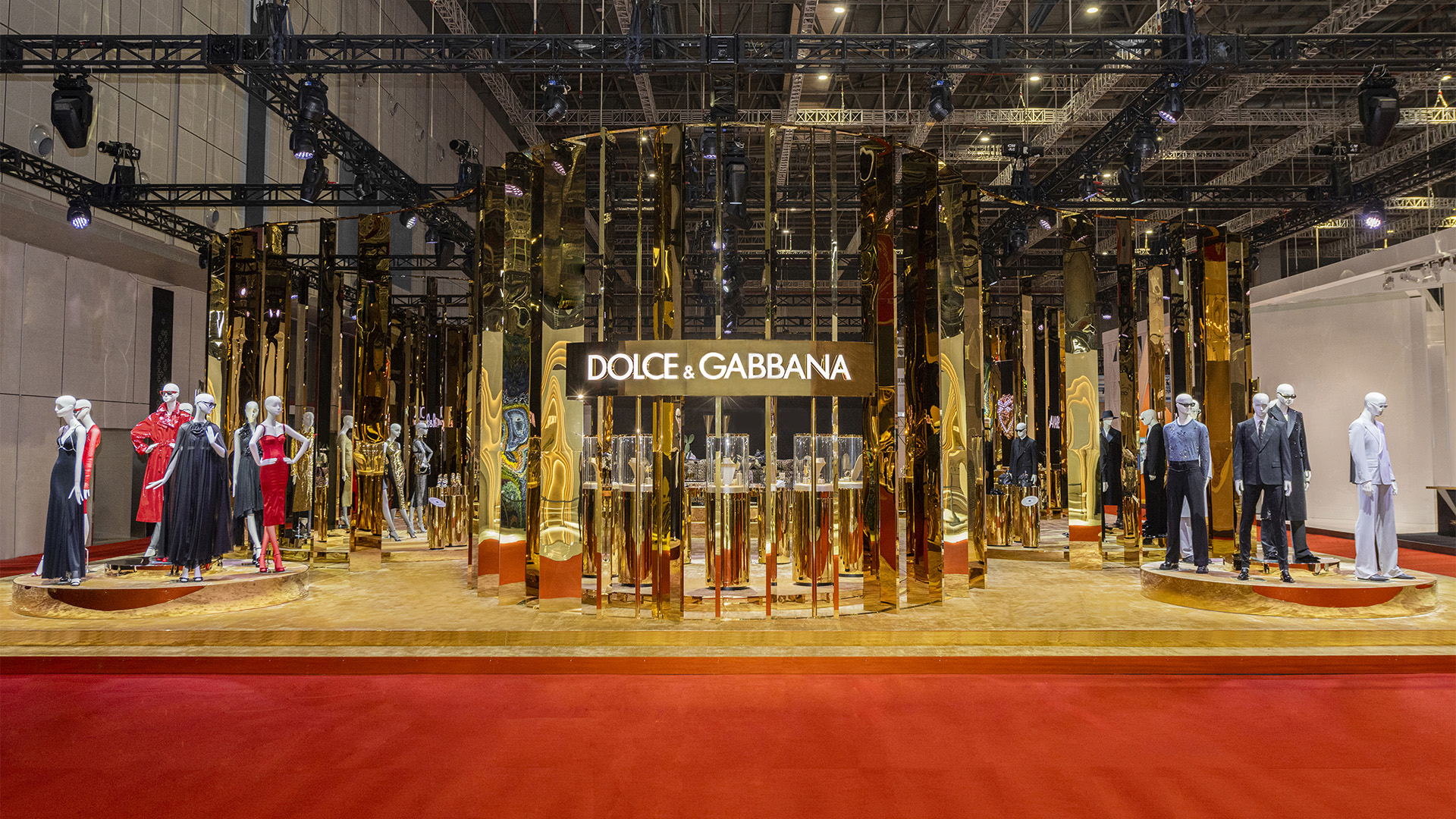 dolce-and-gabbana-chinese-internationa-import-expo-2023-evento-banner