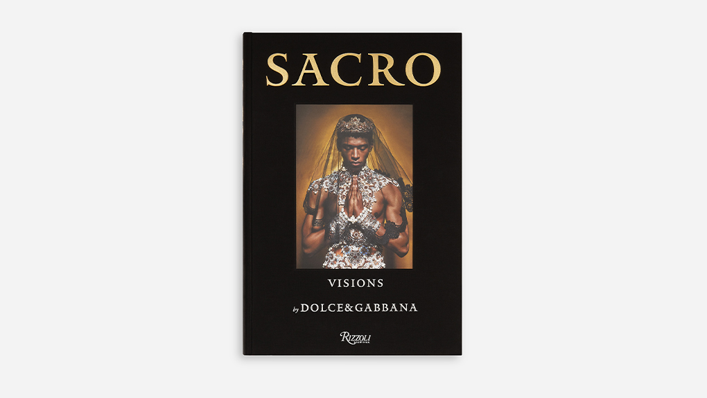 书籍《Sacro: Visions by Dolce&Gabbana》